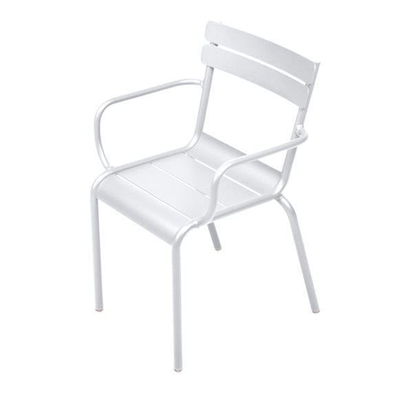 Fermob Children's Armchair Luxembourg Kid - Cotton White