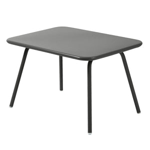 Fermob Children's Table Luxembourg Kid - Liquorice