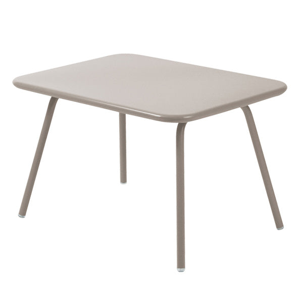 Fermob Children's Table Luxembourg Kid - Nutmeg