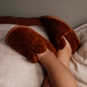 Garbo&Friends Slippers - Cinnamon