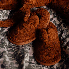 Garbo&Friends Slippers - Cinnamon