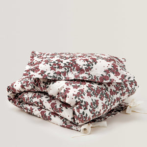 Garbo and Friends Duvet Cover Set – Cherrie Blossom