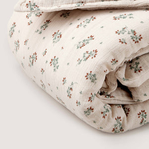 Garbo&Friends Muslin Bedset / Duvet Cover Set – Clover