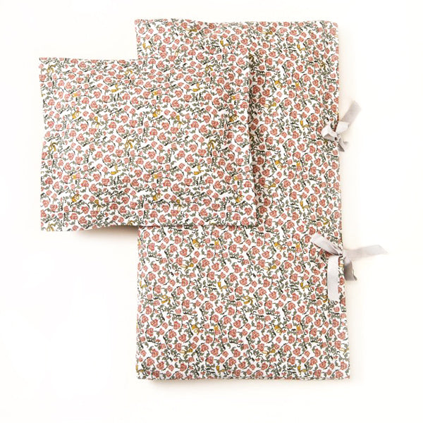 Garbo and Friends Duvet Cover Set – Floral Vine