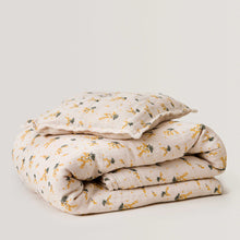 Garbo&Friends Muslin Duvet Cover Set – Mimosa