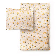 Garbo&Friends Muslin Duvet Cover Set – Mimosa