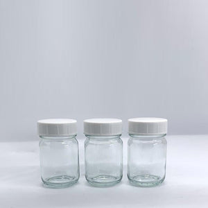 Glass Paint Jar - 50ml