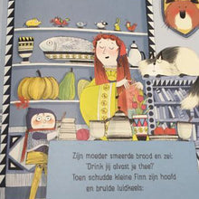 Deze Ridder zegt Nee by Lucy Rowland and Kate Hindley – Dutch