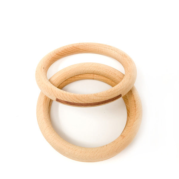 Grapat 3 Wooden Rings - Big