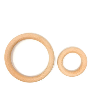 Grapat 3 Wooden Rings - Small