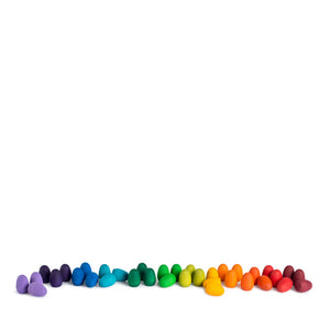 Grapat Mandala - Rainbow Eggs 36 pcs