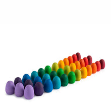 Grapat Mandala - Rainbow Eggs 36 pcs