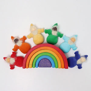 Grimm's Little Dwarfs - Rainbow