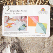 Grimm's Templates for Tangram