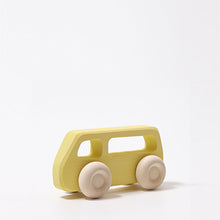 Grimm's Wooden Cars - Slimline