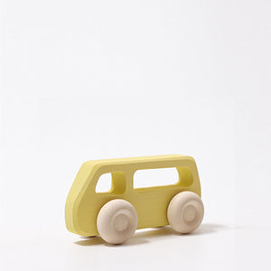 Grimm's Wooden Cars - Slimline