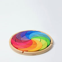 Grimm's Building Set Colorwheel - Rainbow