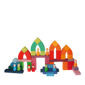 Grimm's Building Set - Romanesque