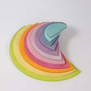 Grimm's Semi-Circles - Pastel