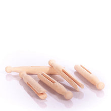 Grimm's Classic Clothes Pins - Natural