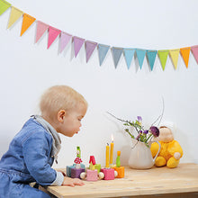 Grimm's Pennant Banner - Pastel