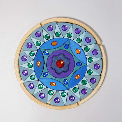 Grimm's Sparkling Mandala - Small