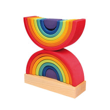 Grimm’s Stacking Tower – Rainbow