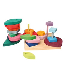 Grimm’s Stacking Tower – Various Shapes