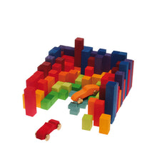 Grimm's Stepped Counting Blocks - Small