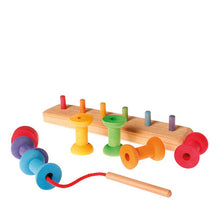 Grimm's Threading Game Bobbins - Small