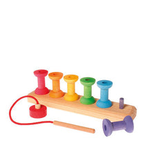 Grimm's Threading Game Bobbins - Small