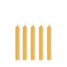 Grimm's 100% Beeswax Candles - 20 Pieces