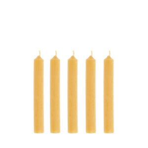 Grimm's 100% Beeswax Candles - 20 Pieces