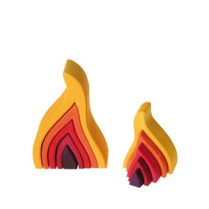 Grimm's Wooden Fire