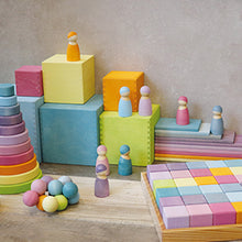 Grimm's Large Set of Boxes - Pastel