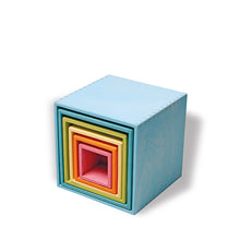 Grimm's Large Set of Boxes - Pastel