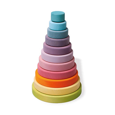 Grimm’s Conical Tower Pastel – Large