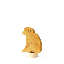 Grimm’s Decorative Figure – Monkey Sitting