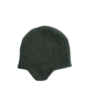 Hvid Knitted Hat Dua - Pine