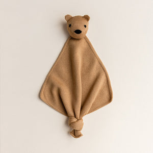 Hvid Teddy Tokki Cuddle Cloth – Ochre