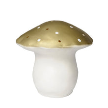 Heico Mushroom Lamp Large - Gold