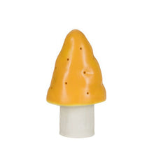 Egmont Toys Heico Mushroom Lamp – Saffron Yellow