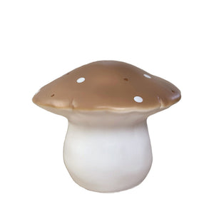 Egmont Toys Heico Mushroom Lamp Medium - Chocolate