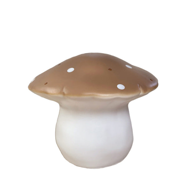 Egmont Toys Heico Mushroom Lamp Medium - Chocolate