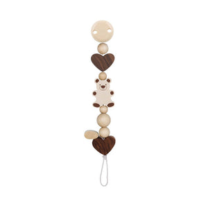 Heimess Nature Soother Chain – Bear