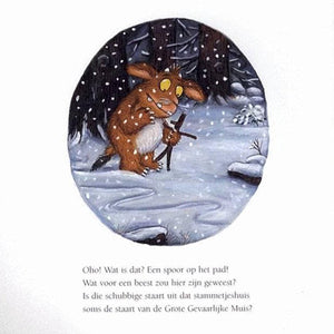 Het Kind van de Gruffalo by Julia Donaldson and Axel Scheffler - Dutch