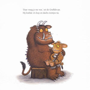 Het Kind van de Gruffalo by Julia Donaldson and Axel Scheffler - Dutch