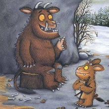 Het Kind van de Gruffalo by Julia Donaldson and Axel Scheffler - Dutch