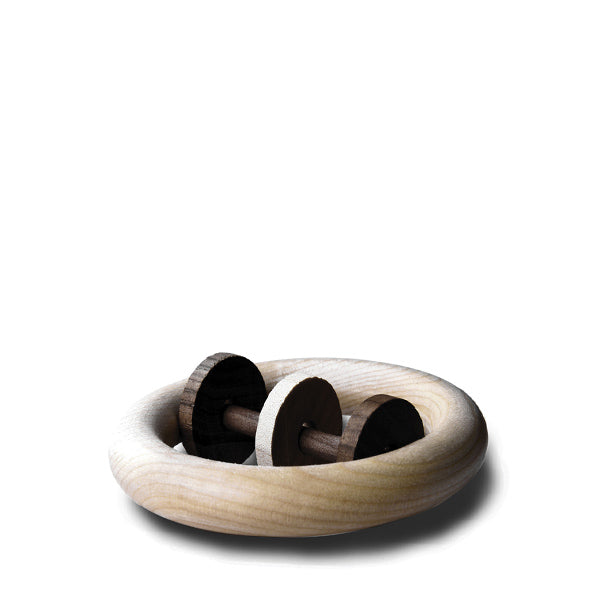 Hohenfried Wooden Rattle