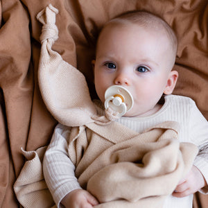 Hvid Blanket Deedee – Breeze